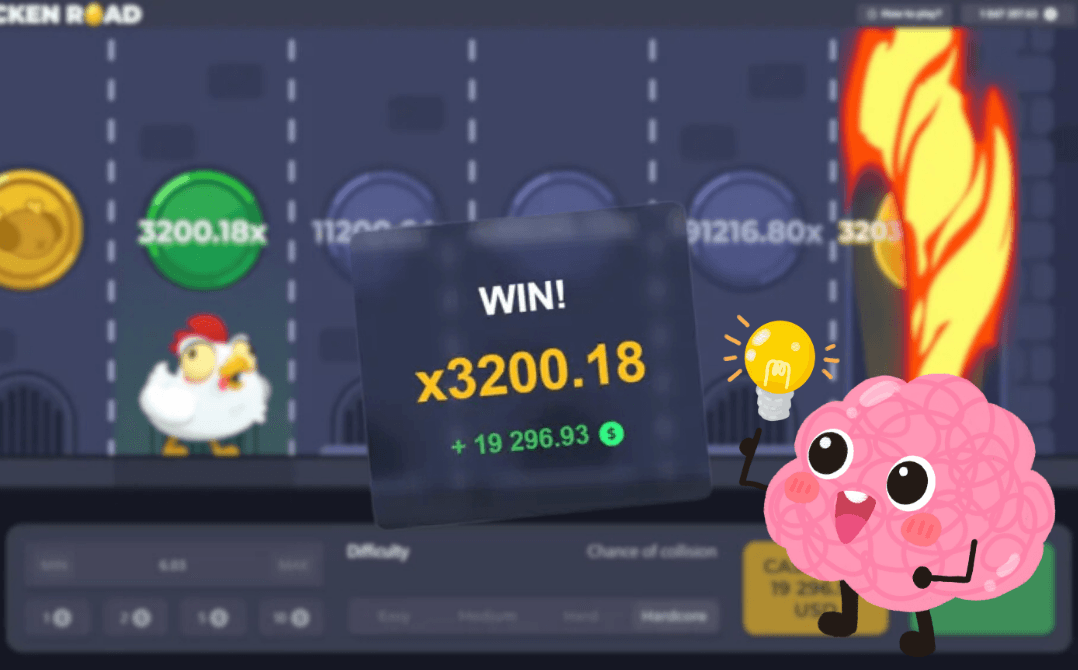 Chicken Road Game: le strategie per vincere denaro