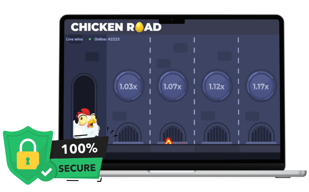Come giocare a Chicken Road in tutta sicurezza ?