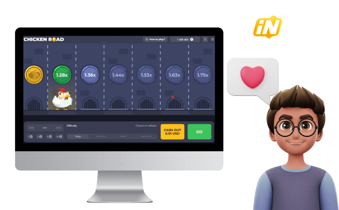 Chicken Road: opinioni dei creatori del gioco casinò online