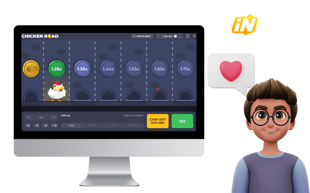 Chicken Road: părerea creatorilor jocului de cazino online