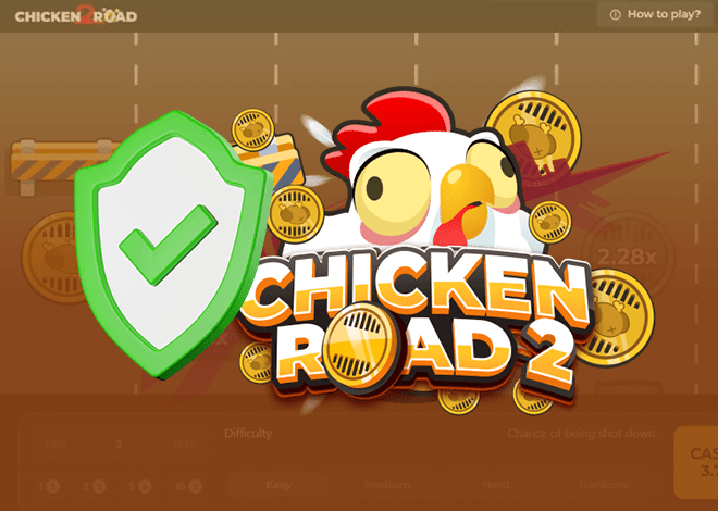 Sécurité et fiabilité de Chicken Road 2