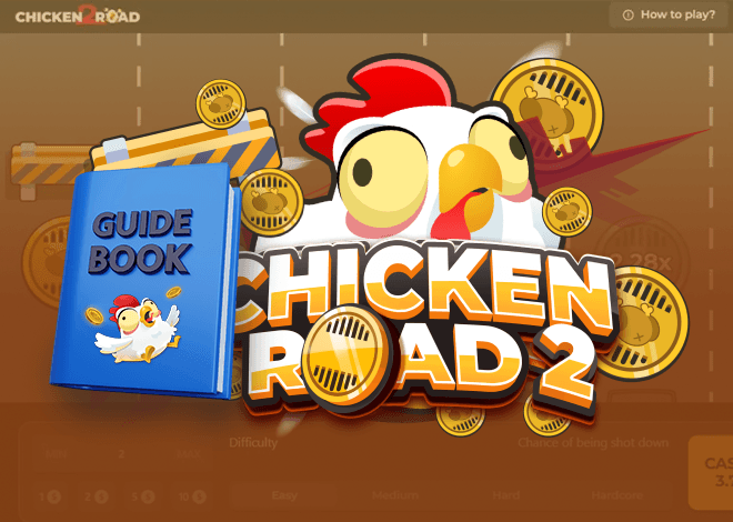 Comment jouer à Chicken Road 2 : guide débutant
